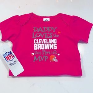 Cleveland Browns Onsie